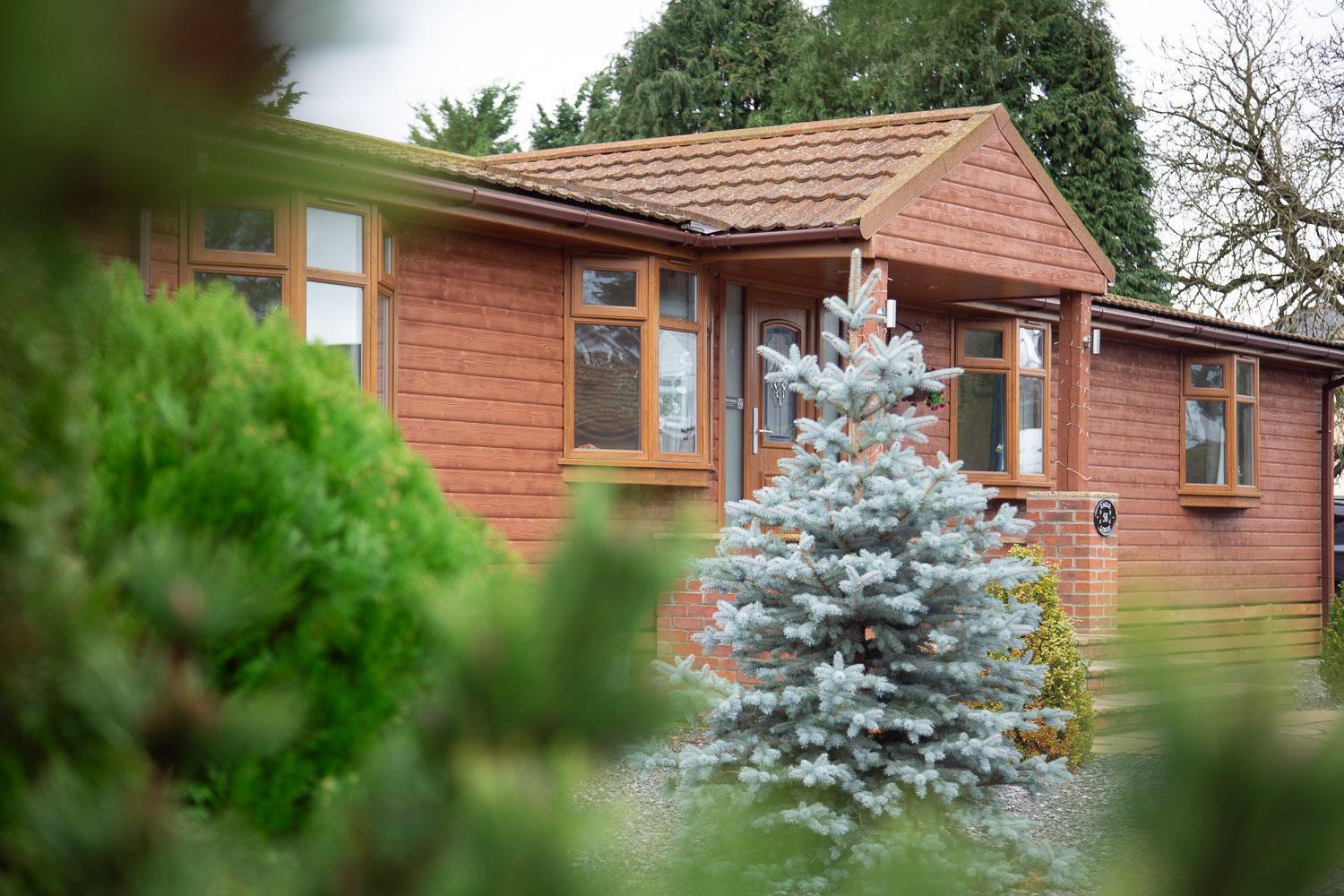 3 Bedroom Lodge With Hot Tub York Exterior photo